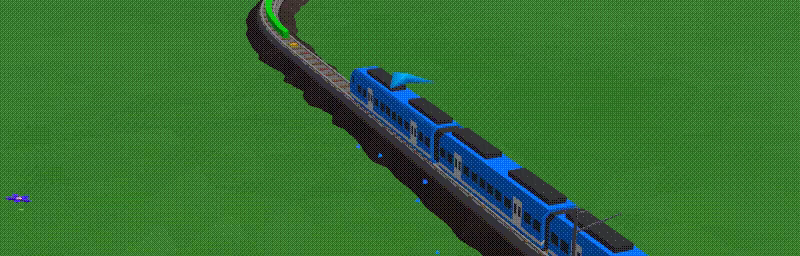 Railroad Scheduler video 1
