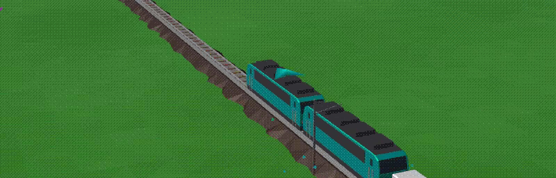 Railroad Scheduler video 2