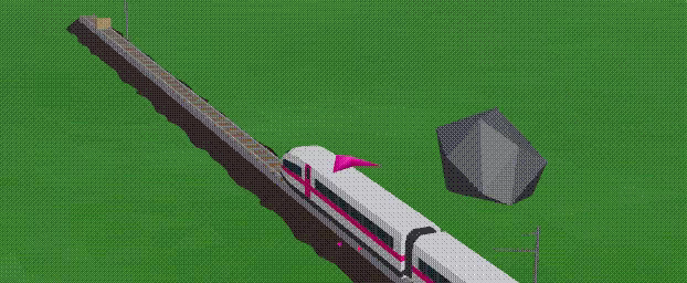 Railroad Scheduler video 3