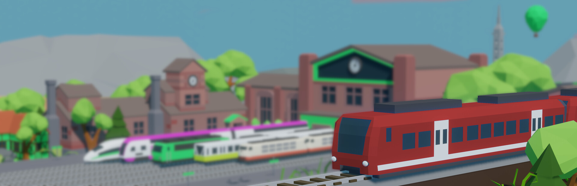 Railroad Scheduler