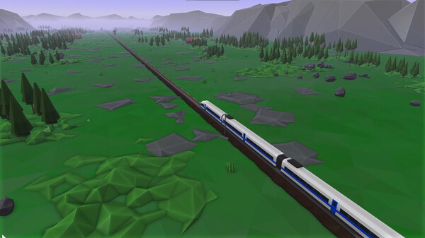 Railroad Scheduler screenshot 1