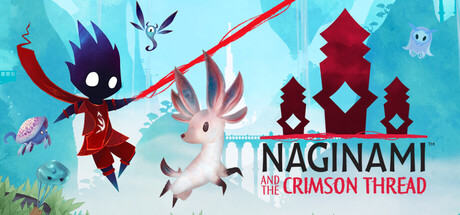 Naginami and the Crimson Thread