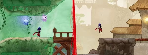 Naginami and the Crimson Thread video 1