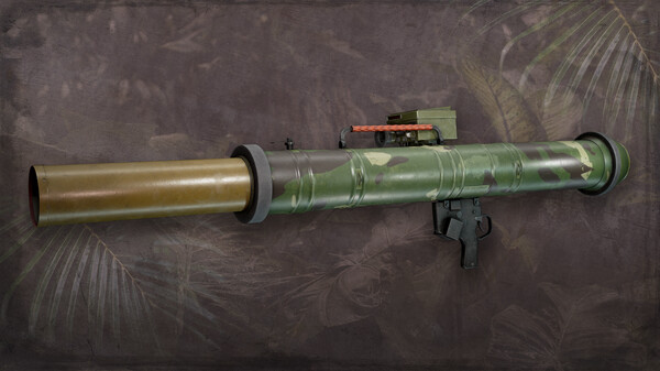 Squad Weapon Skins - Jungle Assault Pack