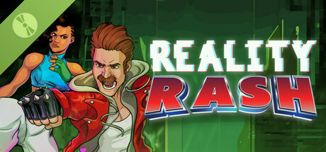 Reality Rash Demo cover art