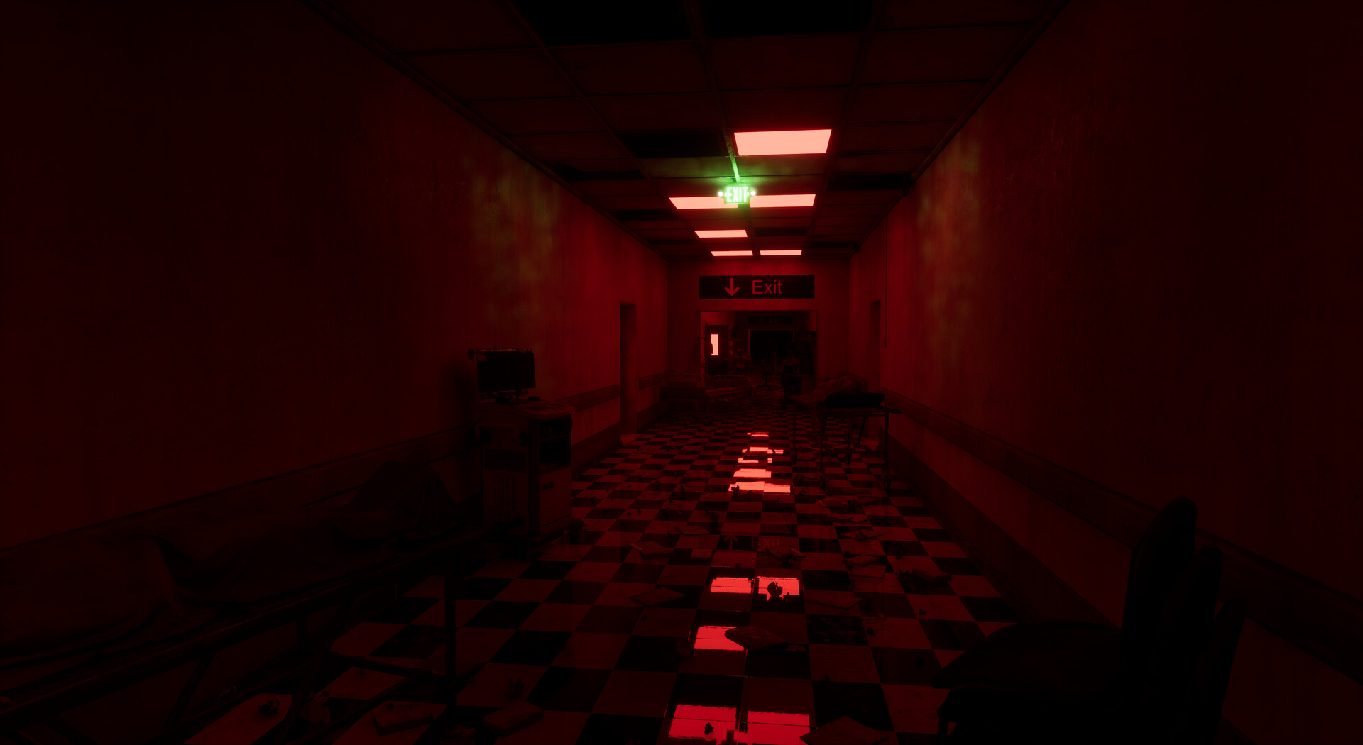 Seclusion Featured Screenshot #1