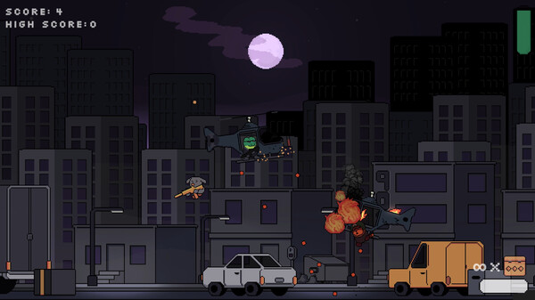 Hare Trigger screenshot 3