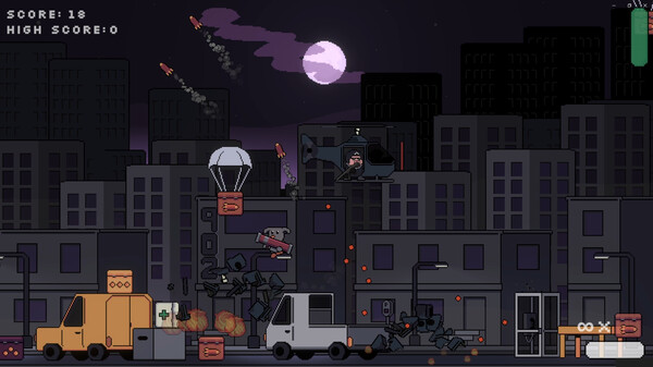 Hare Trigger screenshot 5