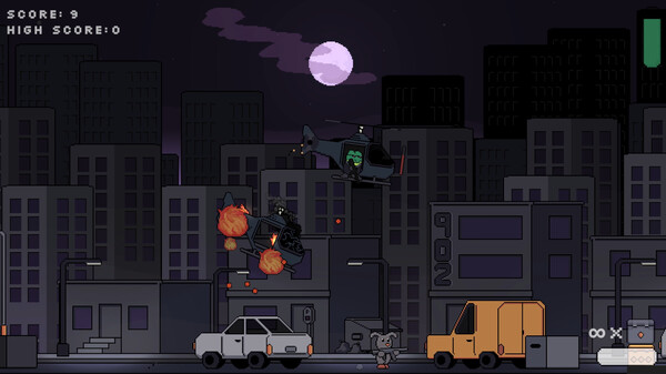 Hare Trigger screenshot 1