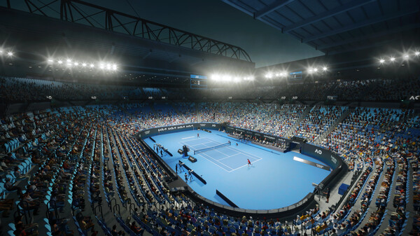TopSpin 2K25 - Under The Lights Pack