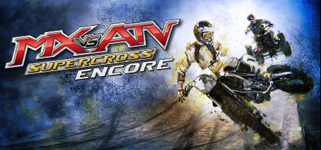 MX vs. ATV Supercross Encore Cover Image