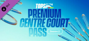 『TopSpin 2K25』プレミアム・センターコート・パス シーズン2
