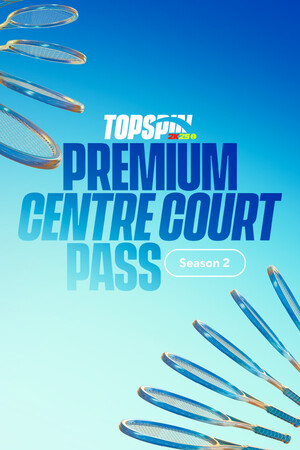 TopSpin 2K25 Premium Centre Court Pass 2