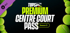 TopSpin 2K25 Premium Centre Court Pass 3