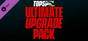 TopSpin 2K25 Ultimate Upgrade -paketti