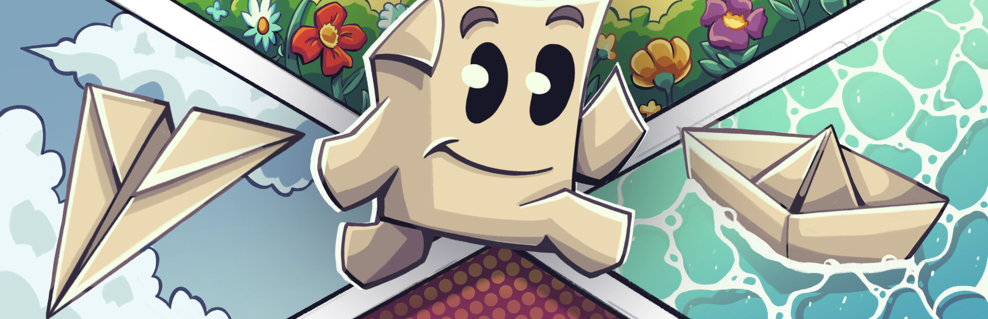 Origami Treasure