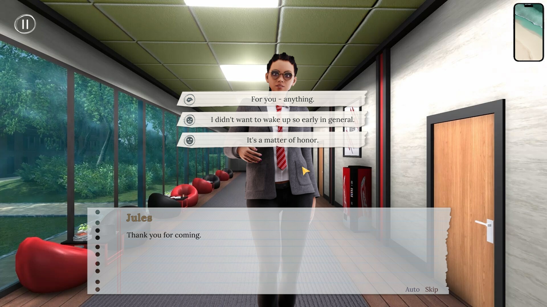 Orgasm Academy π¦ screenshot 6