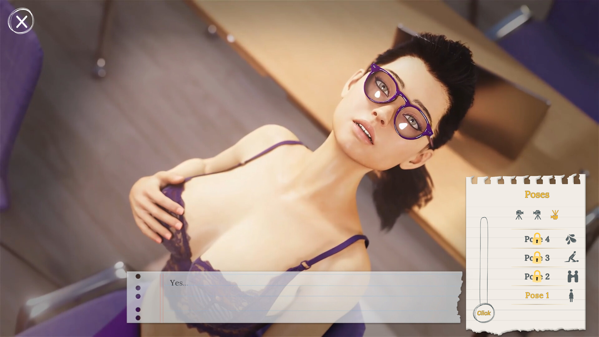 Orgasm Academy π¦ screenshot 18