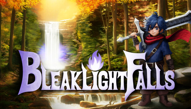 Bleaklight Falls