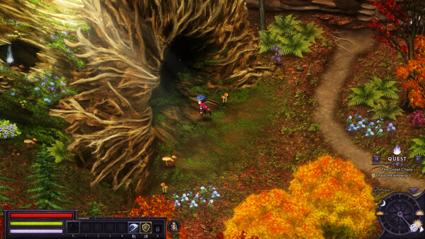 Bleaklight Falls screenshot 3
