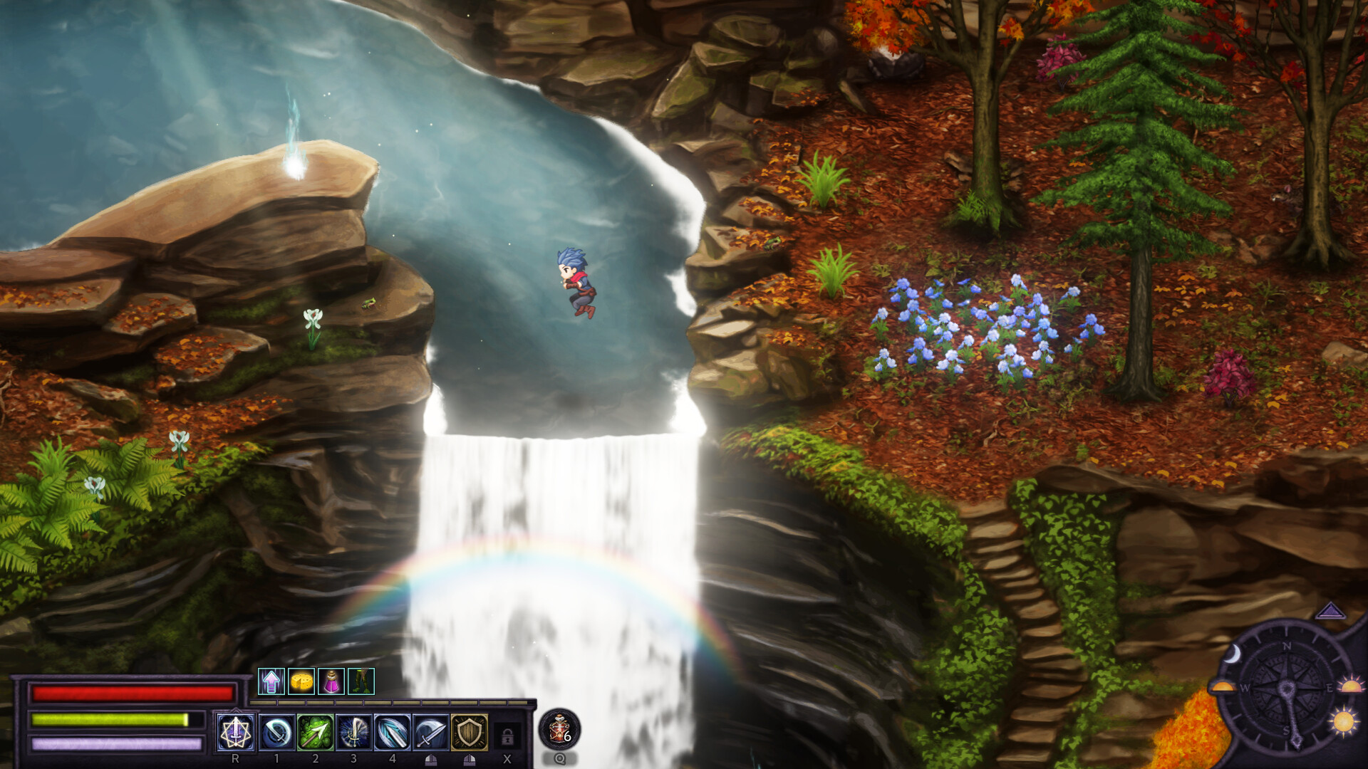 Bleaklight Falls screenshot #7