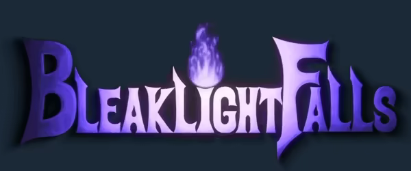 Bleaklight Falls video 1