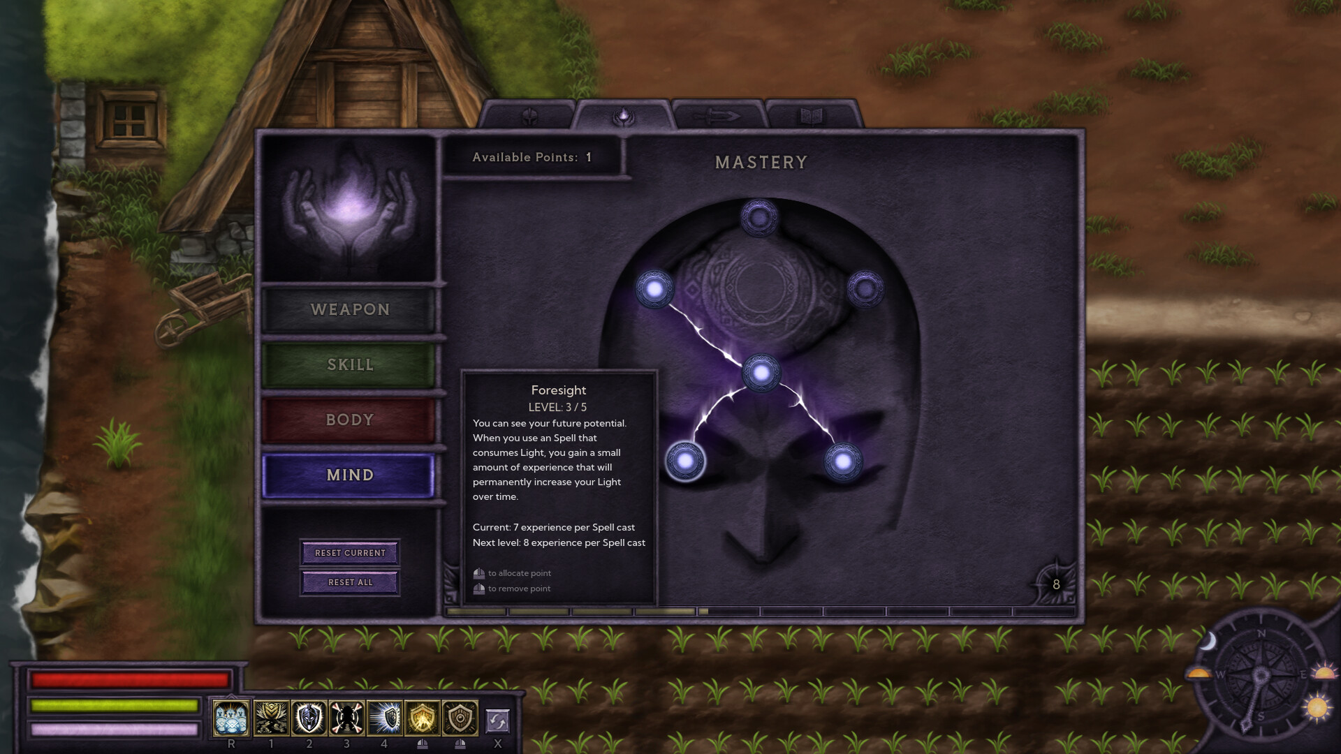 Bleaklight Falls screenshot #6