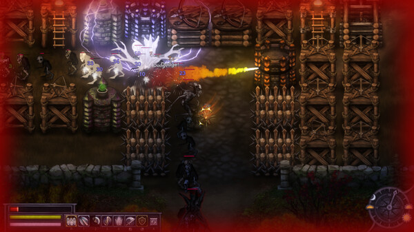 Bleaklight Falls screenshot 6