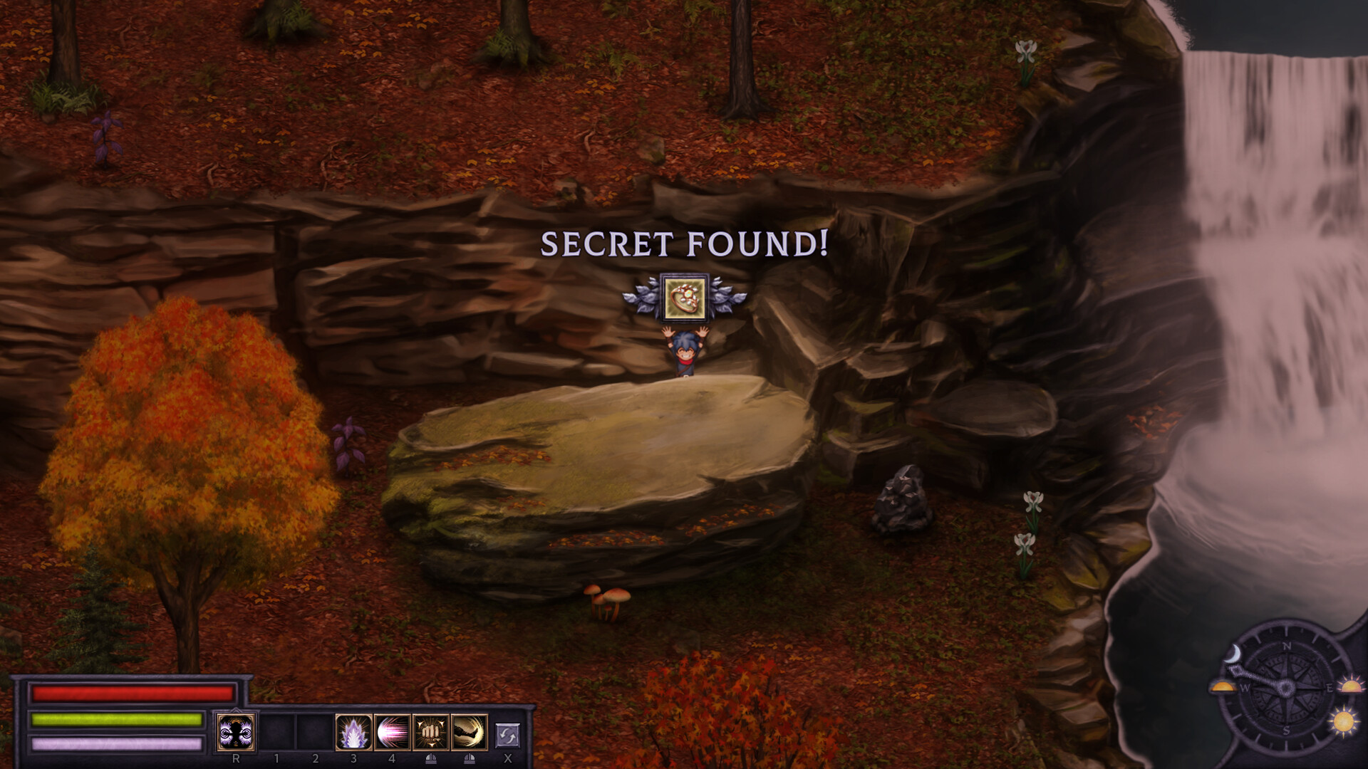 Bleaklight Falls screenshot #18