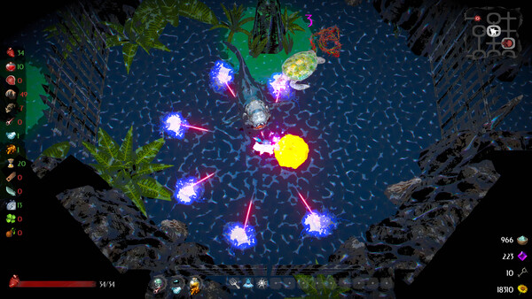 Скриншот 4 из игры Animal Rogues