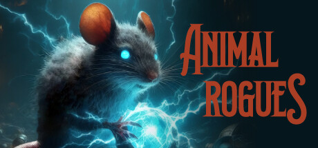 Animal Rogues Cover Image