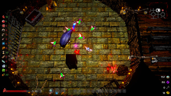 Animal Rogues screenshot 1