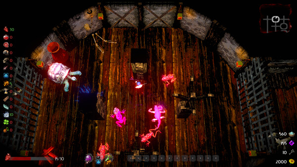 Animal Rogues screenshot 6