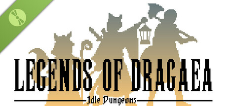 Legends of Dragaea: Idle Dungeons Demo