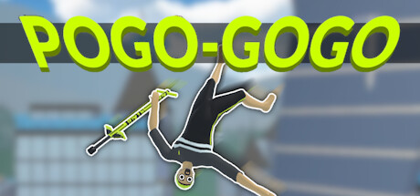 Pogo-Gogo by matthizzone - Game from developer catalog