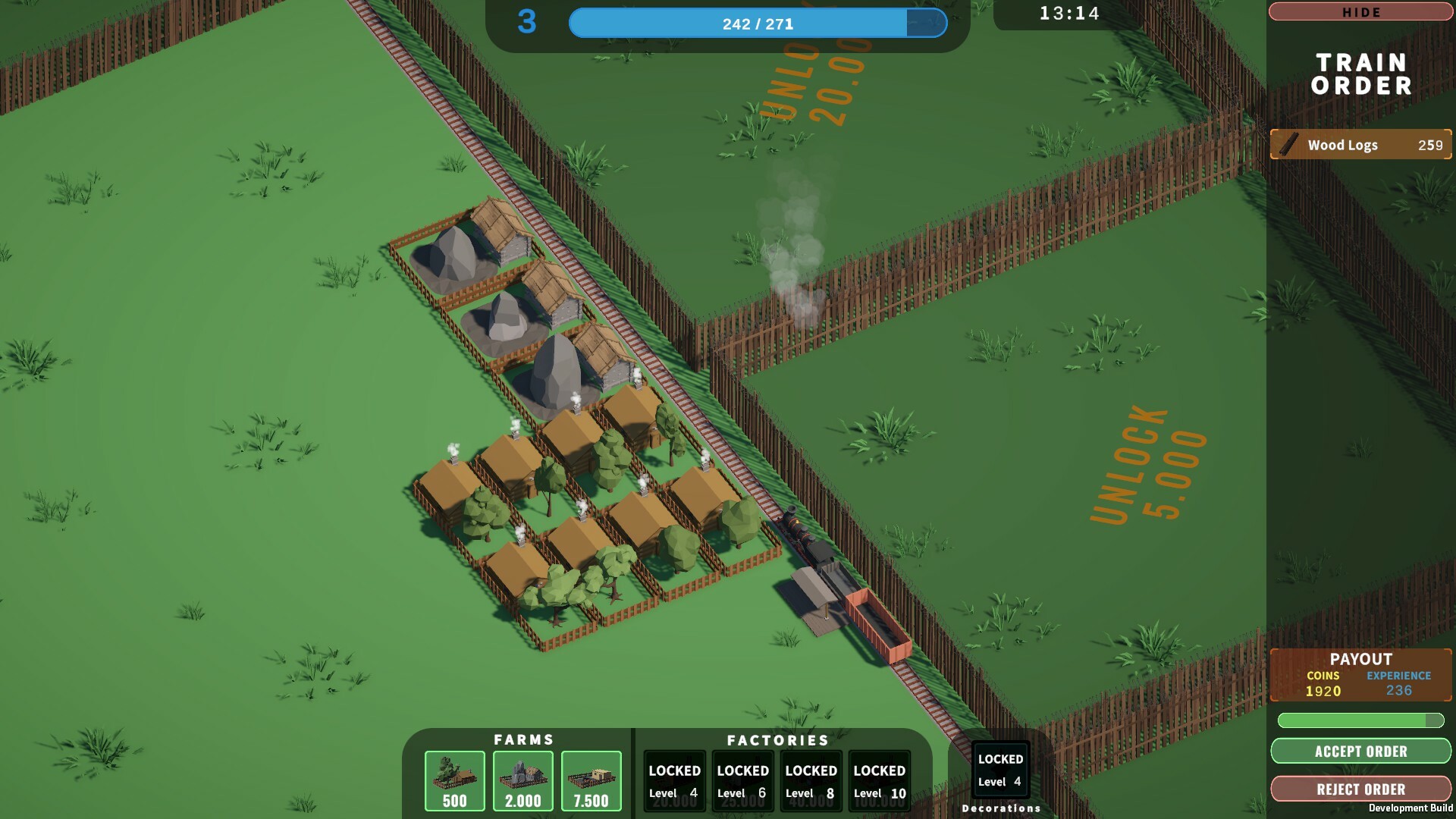 Timber Demo Featured Screenshot #1