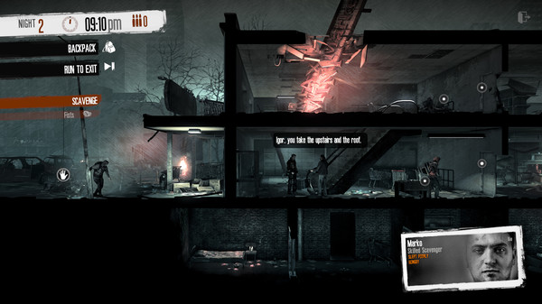 Screenshot of the game