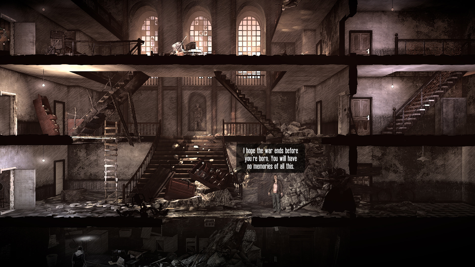 screenshot of This War of Mine 11