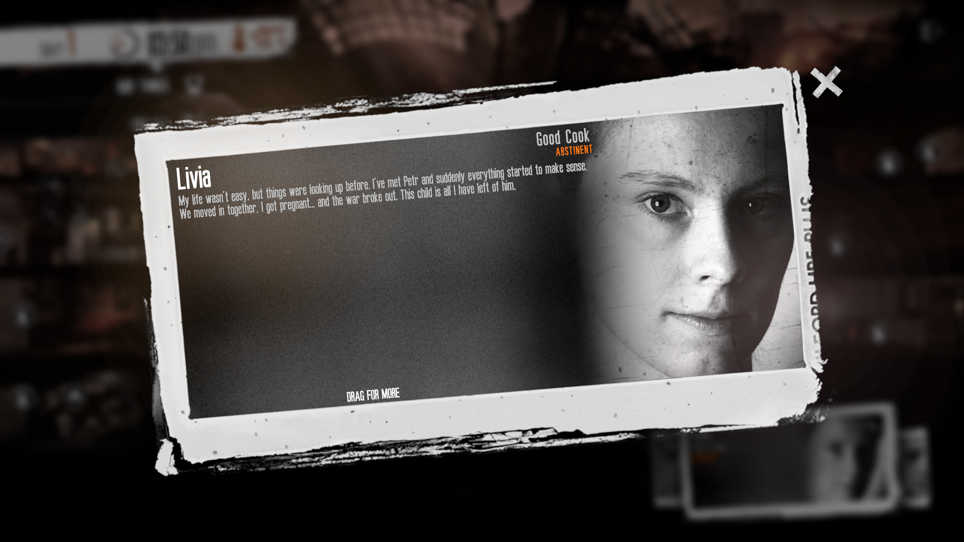 screenshot of This War of Mine 12