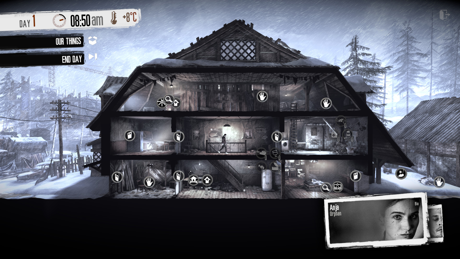 Screenshot de This War of Mine