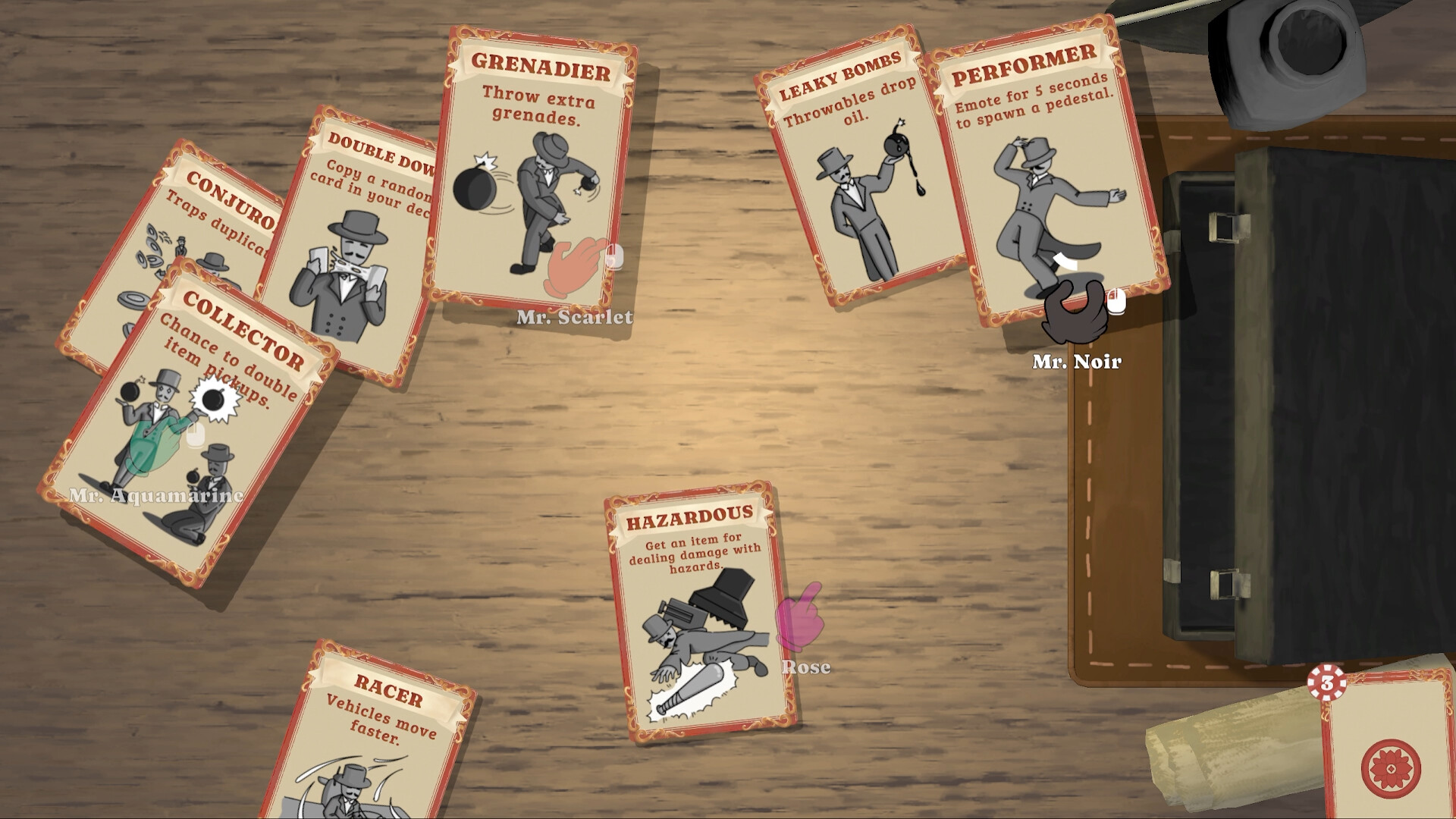 A Gentlemen's Dispute screenshot 4