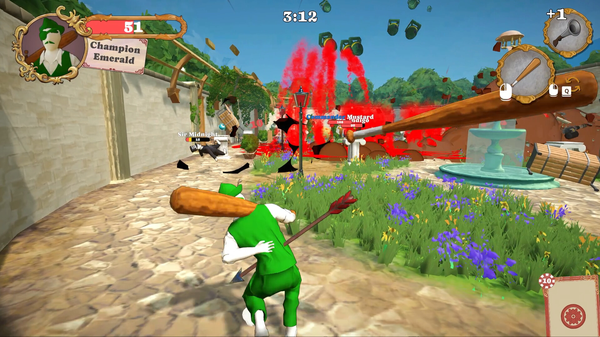 A Gentlemen's Dispute screenshot 5