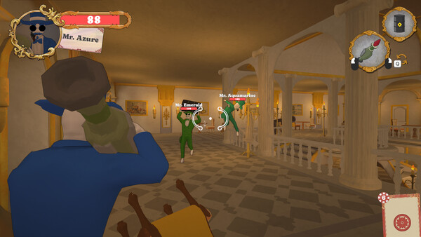 A Gentlemen's Dispute screenshot 5