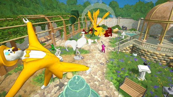 A Gentlemen's Dispute screenshot 1