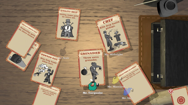 A Gentlemen's Dispute screenshot 4