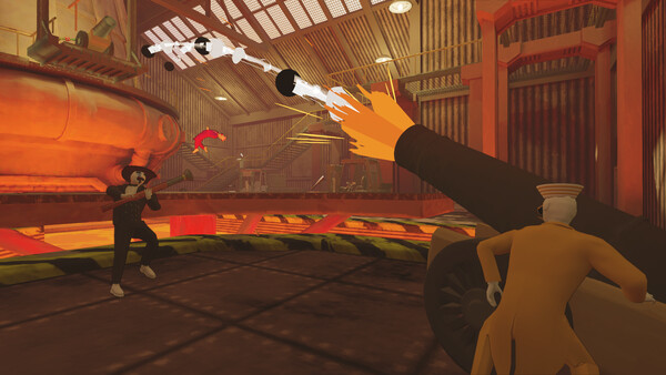 A Gentlemen's Dispute screenshot 3