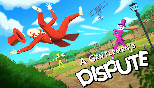 Trailer A Gentlemen's Dispute