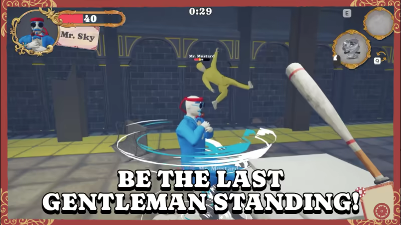 A Gentlemen's Dispute video 5