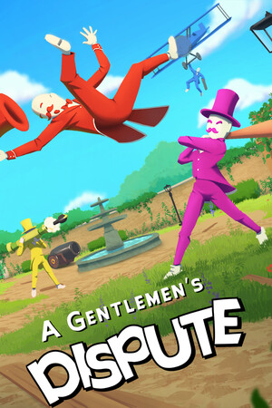 Cover art of A Gentlemen's Dispute