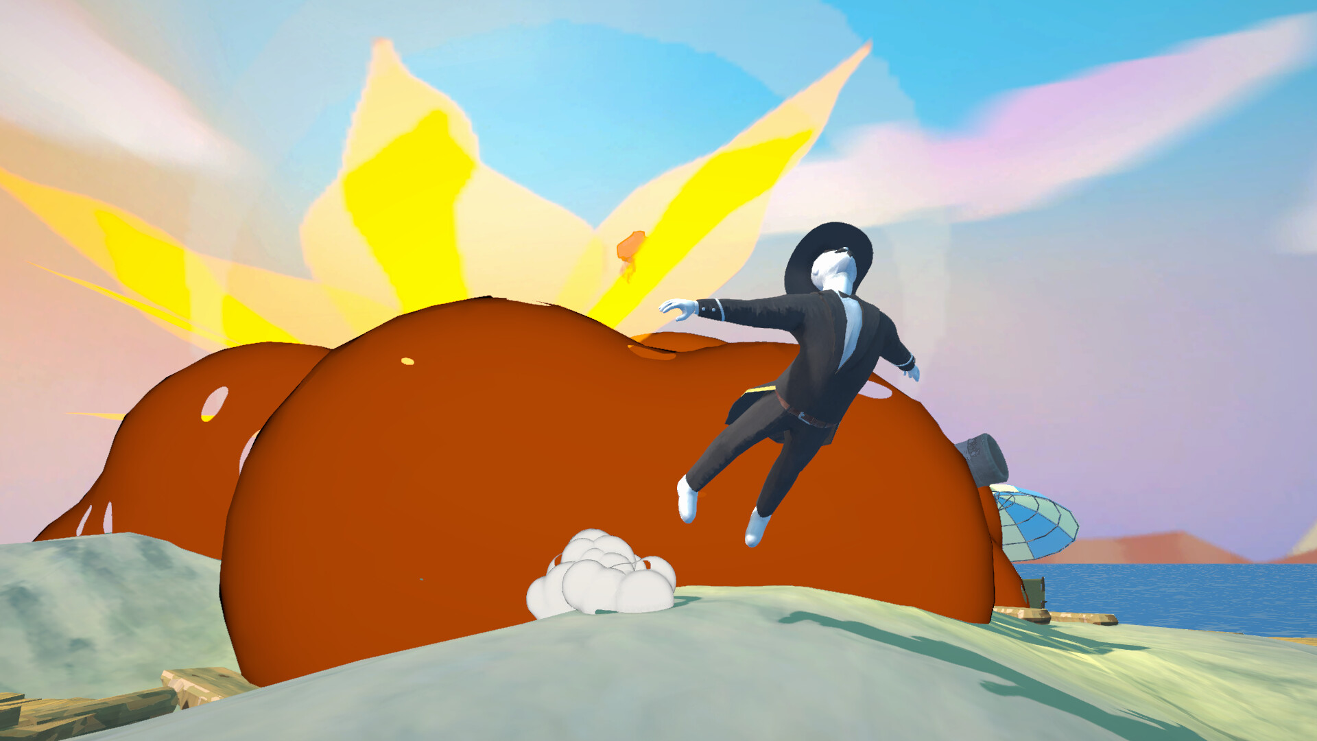 screenshot of A Gentlemen's Dispute 5